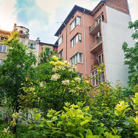 Sofia Appart Exterior foto